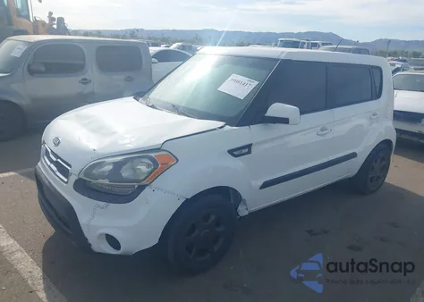 2012 Kia Soul from USA, damaged, VIN KNDJT2A54C7412631
